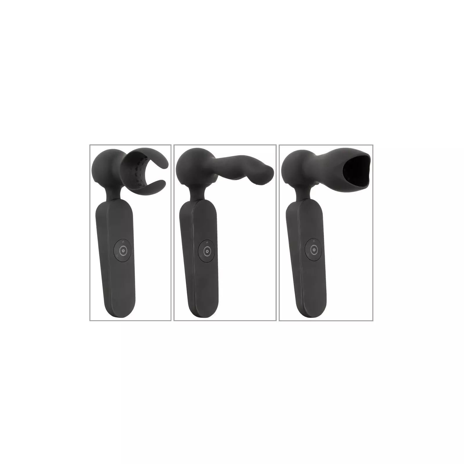 Couples Choice Wand Vibrators - Modelis 05556140000 Photo 4