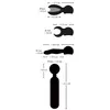 Couples Choice Wand Vibrators - Modelis 05556140000 Photo 12
