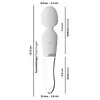 Stikla vibrators 1, Modelis 05559080000 Photo 11