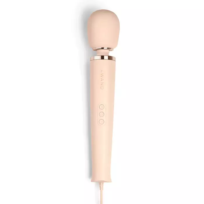 Le Wand Powerful Plug-In Cream tīkla masieris Photo 2
