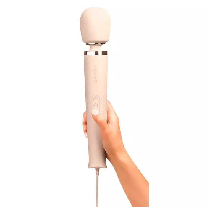 Le Wand Powerful Plug-In Cream tīkla masieris Photo 3