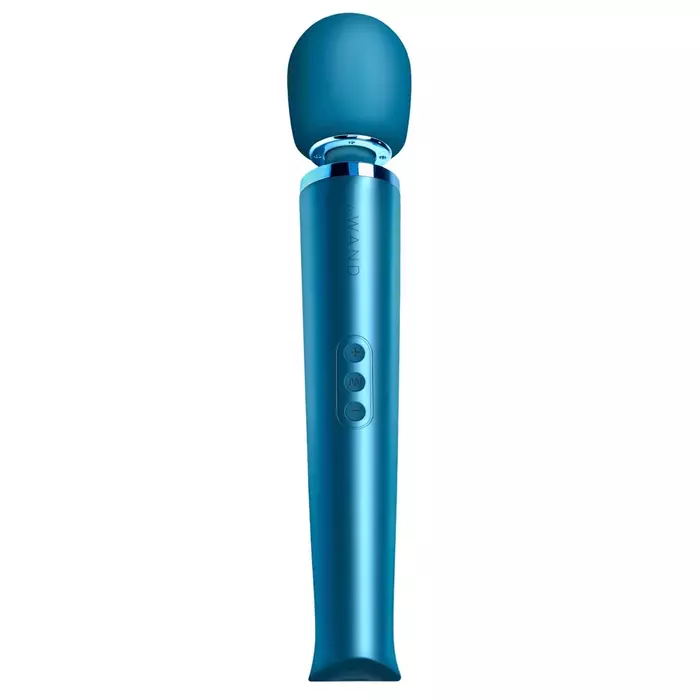 le wand Pacific Blue рукоятный массажер-волшебник Photo 2