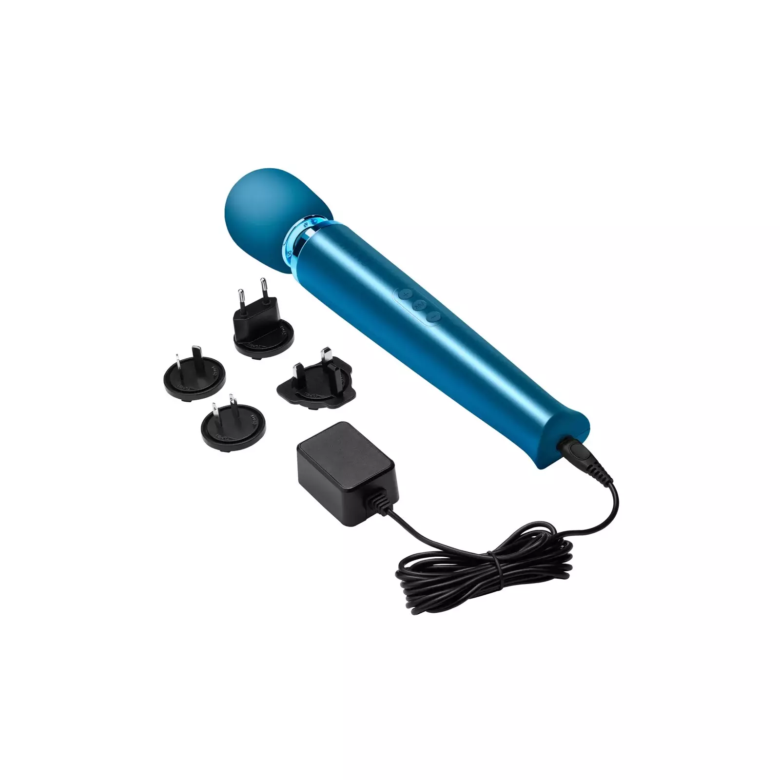 Le Wand Pacific Blue Massager, Model 54004060000 Photo 5