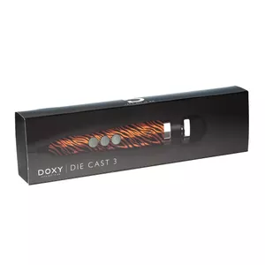 Doxy Die Cast 3 Tiger