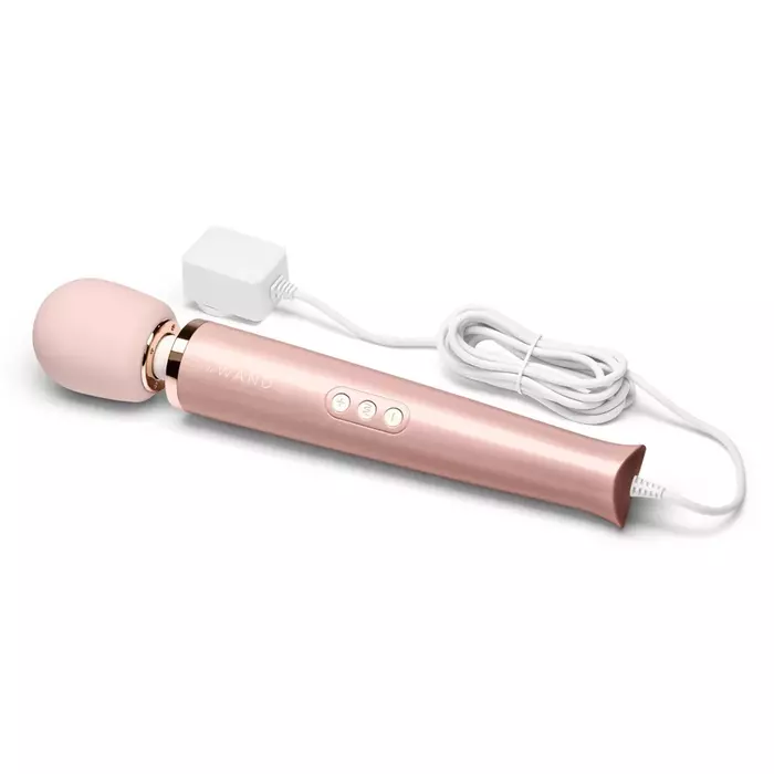 Сетевой массажер le wand Powerful Plug-In RoseG Photo 4