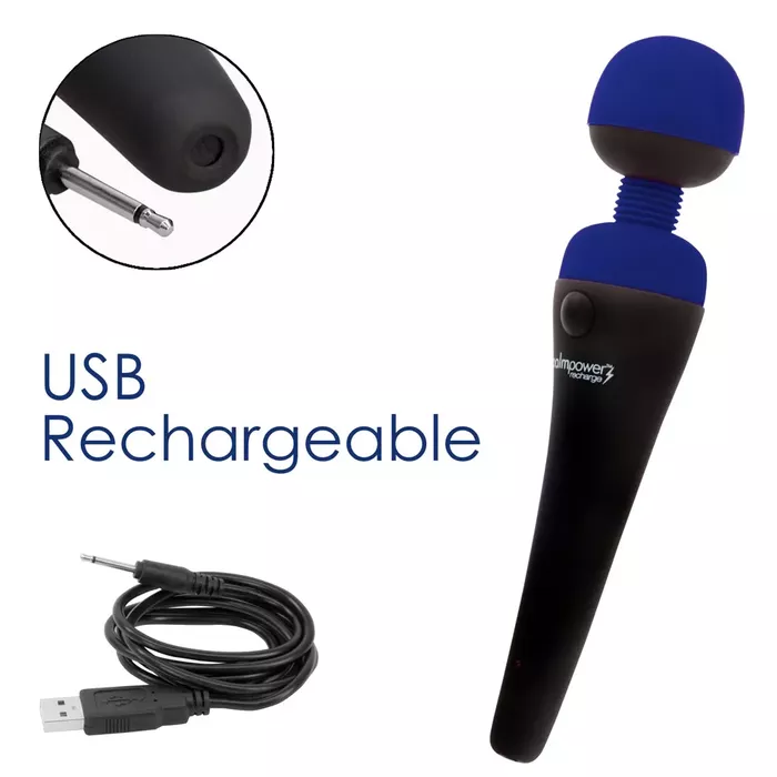 Handheld massager PALMPOWER palmpower recharge Photo 7