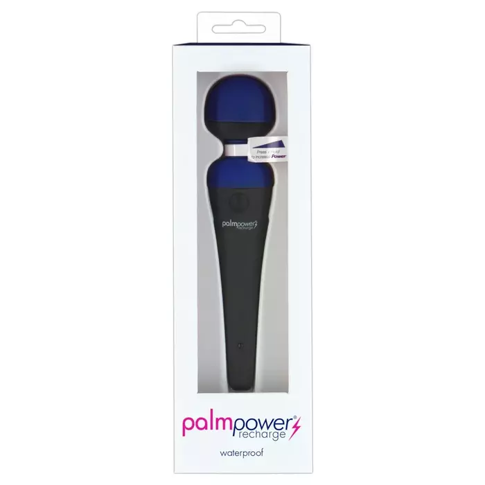Handheld massager PALMPOWER palmpower recharge Photo 8