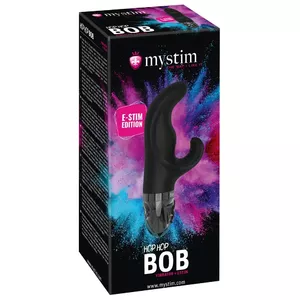 Hop Hop Bob eStimVibrator blac