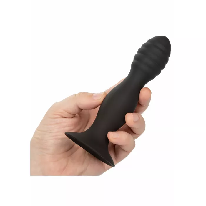 Anal plug CalExotics Ribbed Anal Stud Photo 5