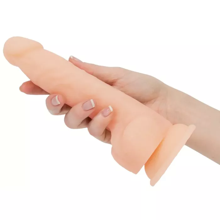 Вибратор Naked Addiction NA 8 Rotating & Vibrating Dong V Photo 4