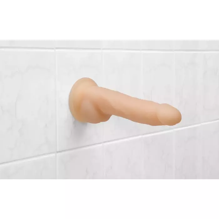 Вибратор Naked Addiction NA 8 Rotating & Vibrating Dong V Photo 5