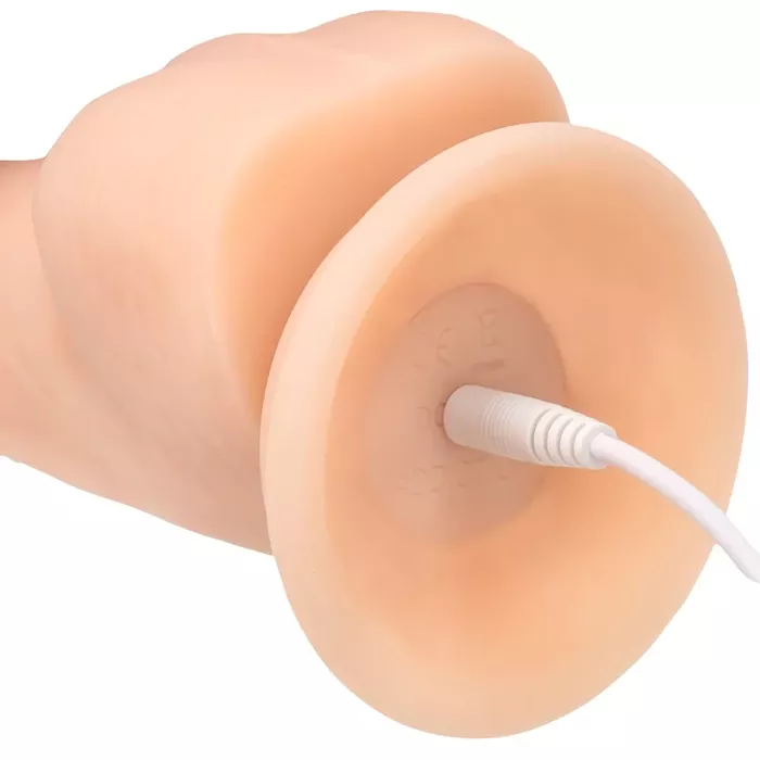 Вибратор Naked Addiction NA 8 Rotating & Vibrating Dong V Photo 7