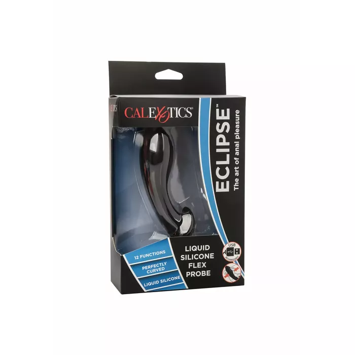 Anālā zonde CalExotics LIQUID SILICONE FLEX PROBE Photo 2