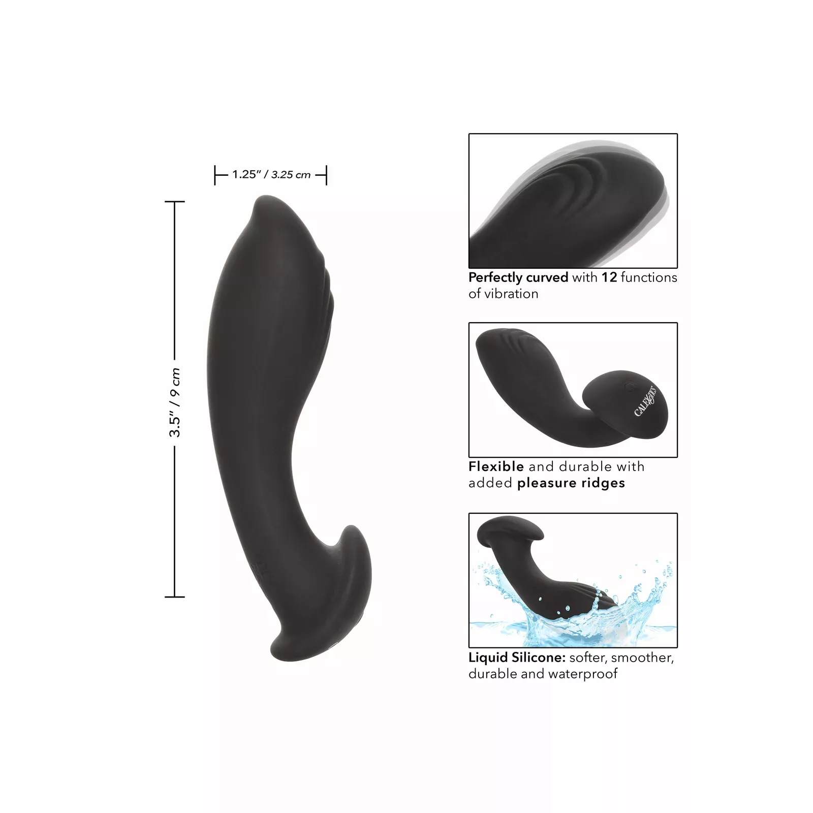 CALEXOTICS Liquid Silicone Flex Probe 14874 Photo 4
