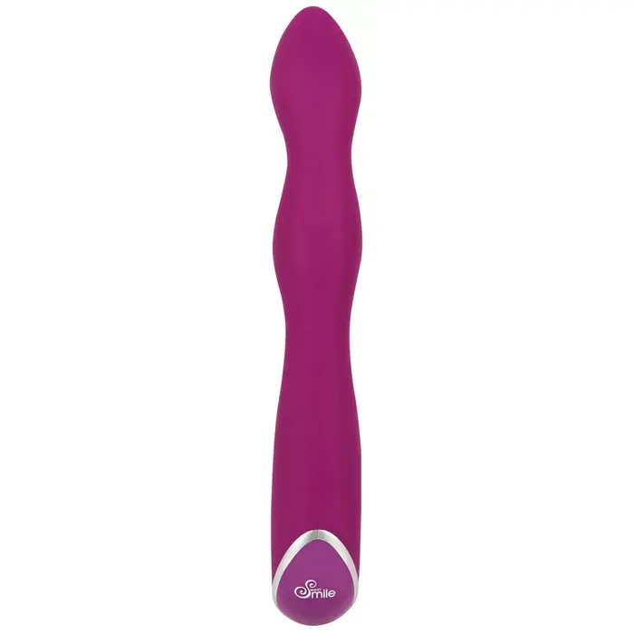 Vibrators Sweet Smile A&G Spot — silikona stimulators Photo 5