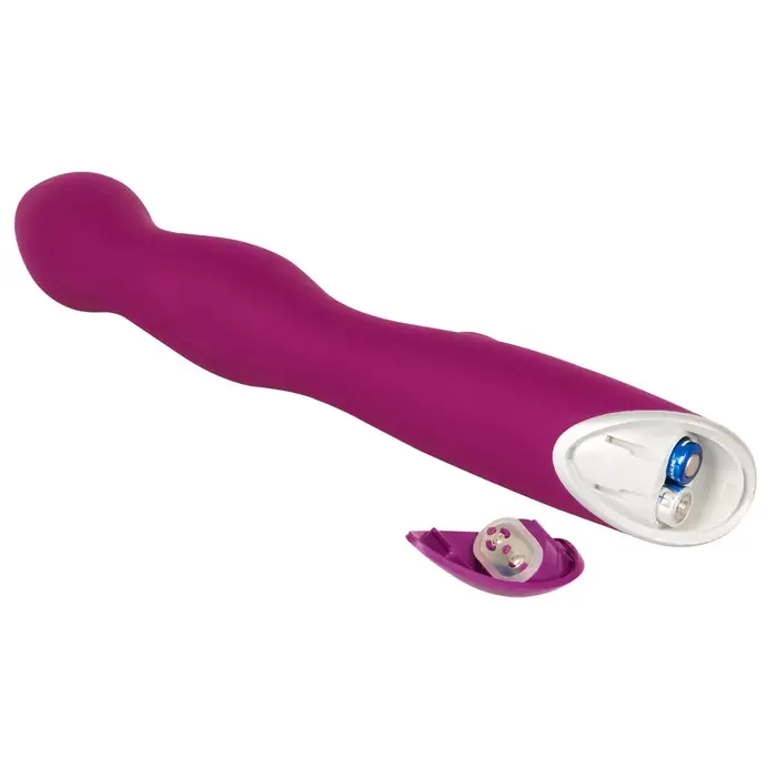 Vibrators Sweet Smile A&G Spot — silikona stimulators Photo 8