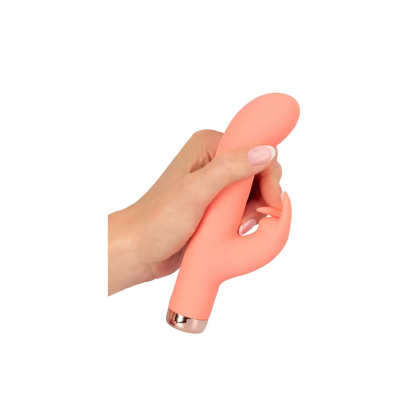 Vibrators Peachy Peachy Mini Rabbit Photo 5