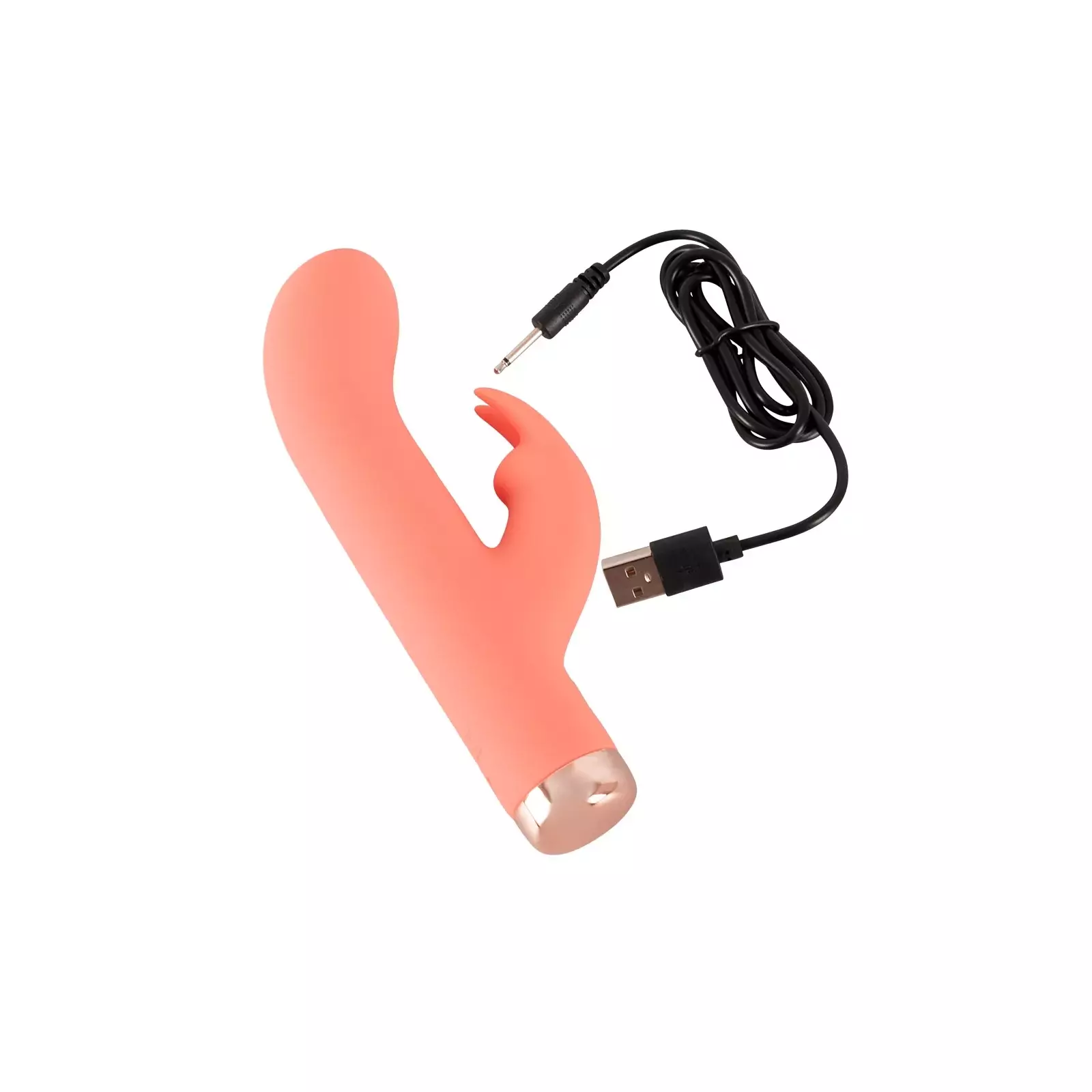Vibrators Peachy Peachy Mini Rabbit Photo 7