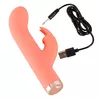 Vibrators Peachy Peachy Mini Rabbit Photo 7