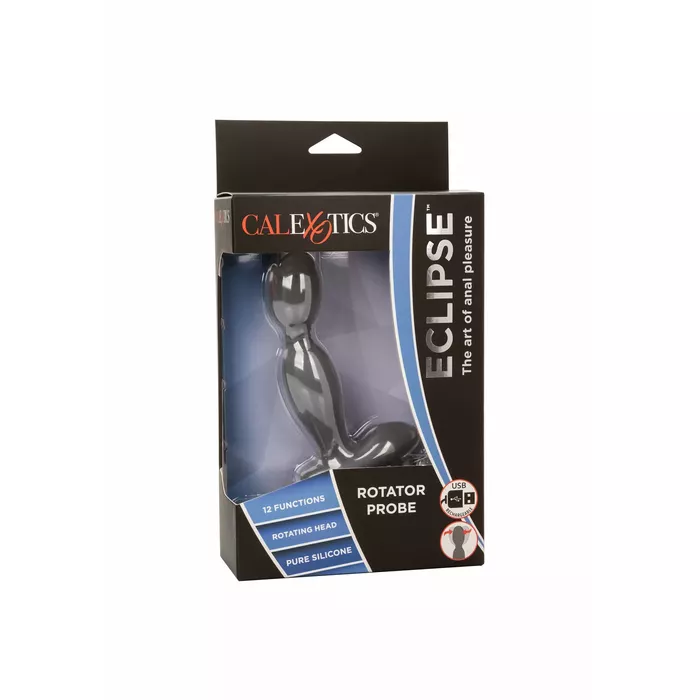Анальный вибратор CalExotics Rotator Probe Photo 2