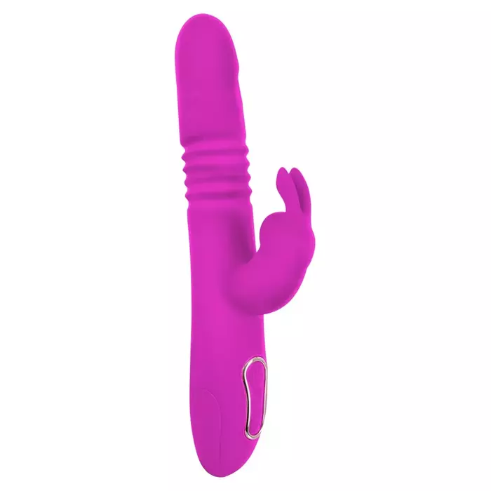 Thrusting Pearl Rabbit vibrators Sweet Smile Photo 2