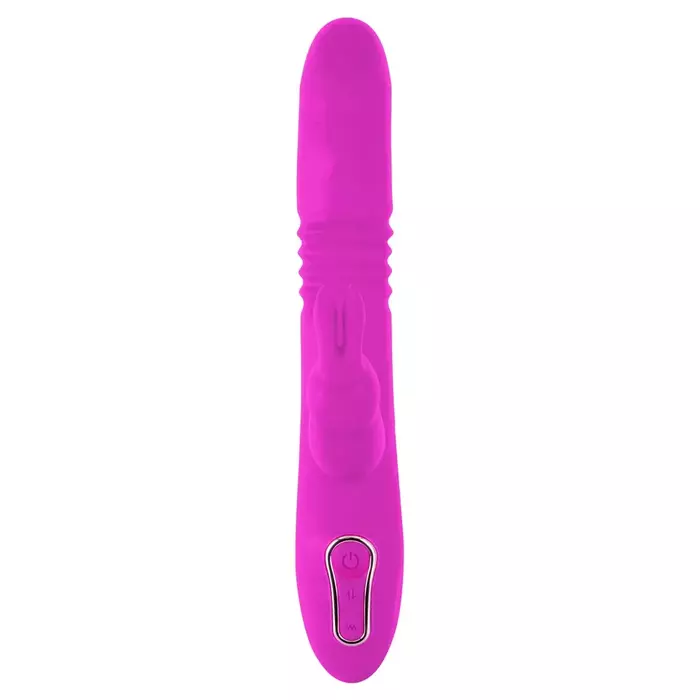 Thrusting Pearl Rabbit vibrators Sweet Smile Photo 3