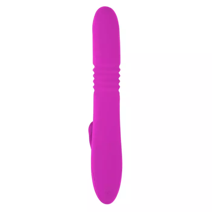 Thrusting Pearl Rabbit vibrators Sweet Smile Photo 4
