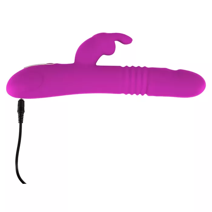 Thrusting Pearl Rabbit vibrators Sweet Smile Photo 7