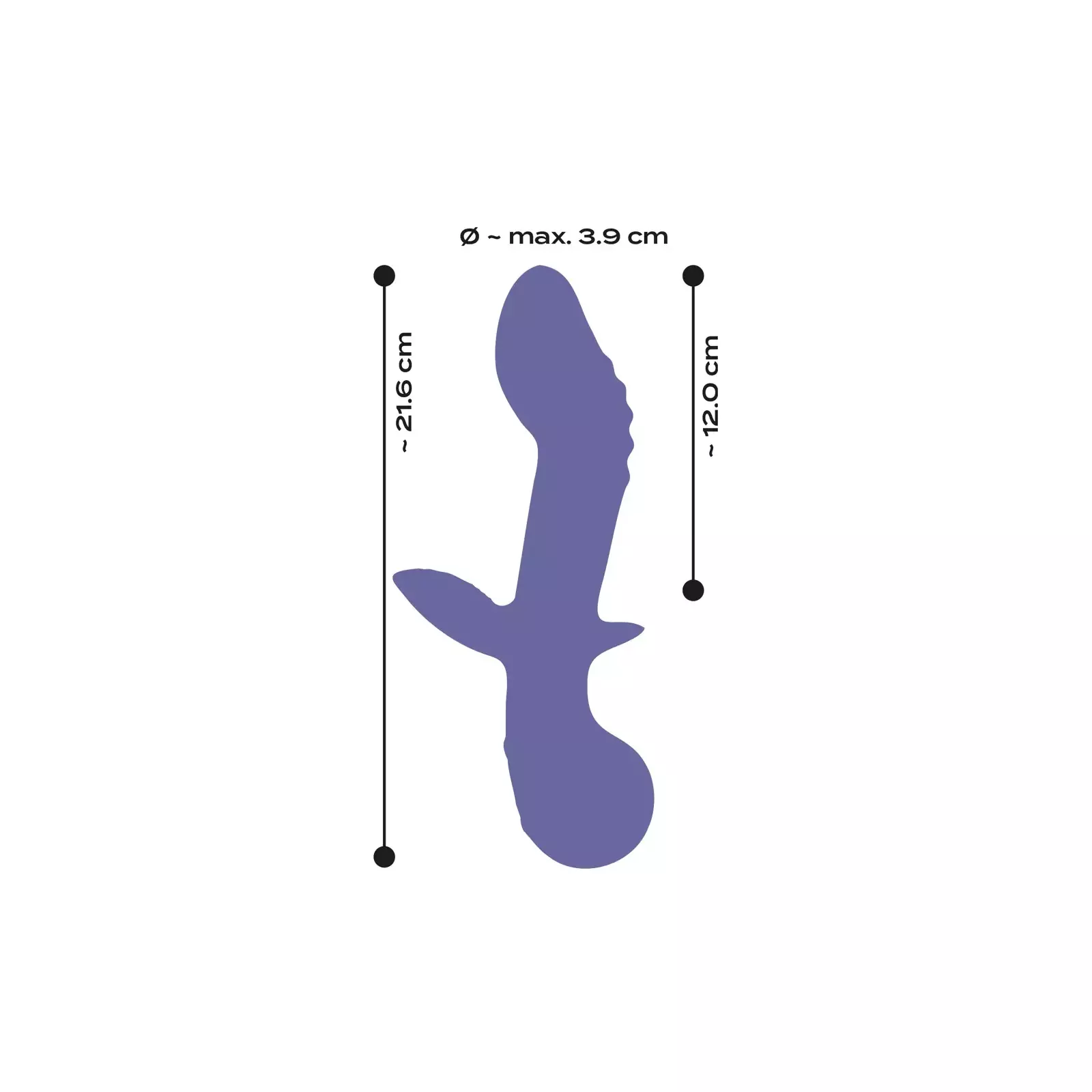 Vibrator AwaQ.u Model 05561220000 Photo 12