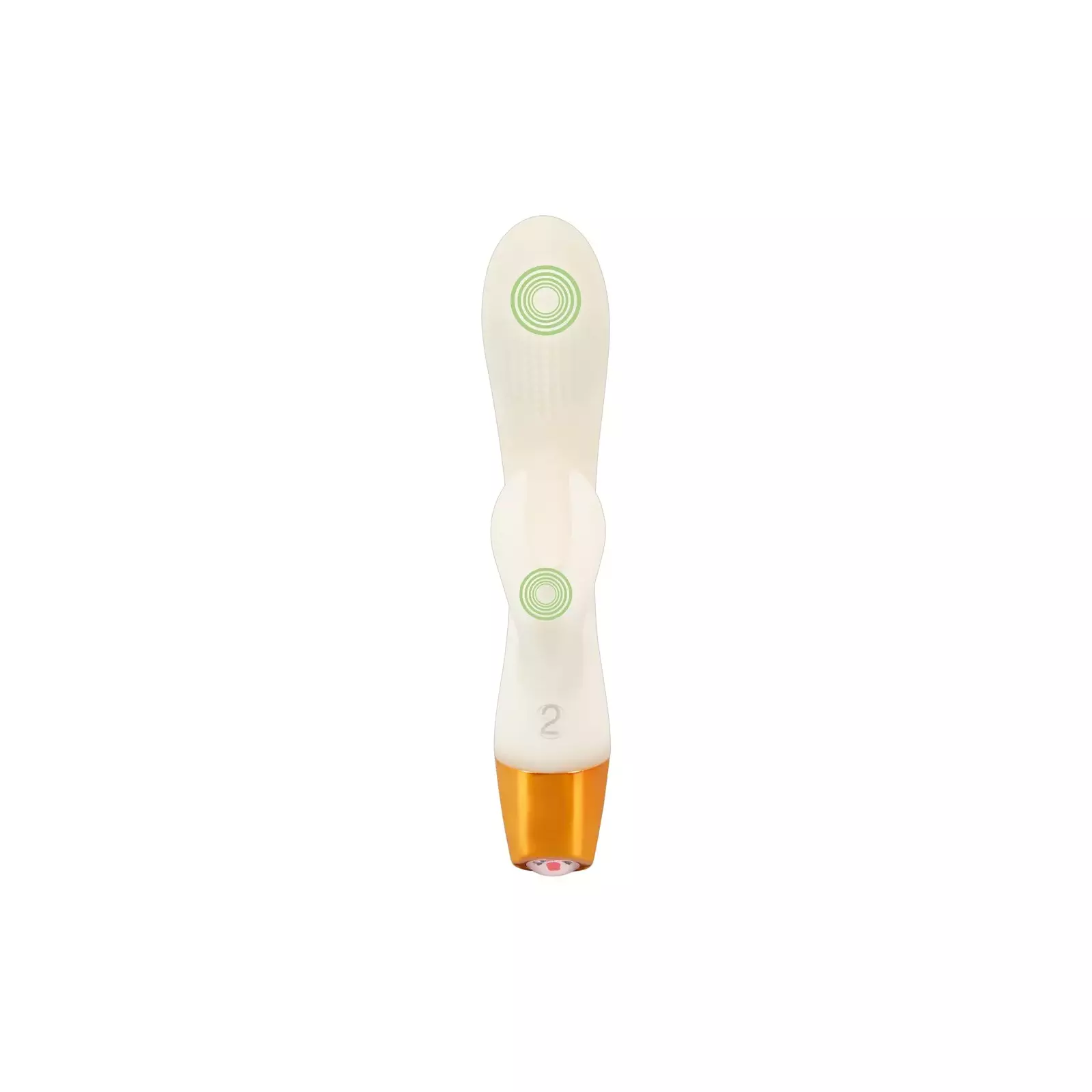 Вибратор You2Toys GITD Rabbit Photo 4