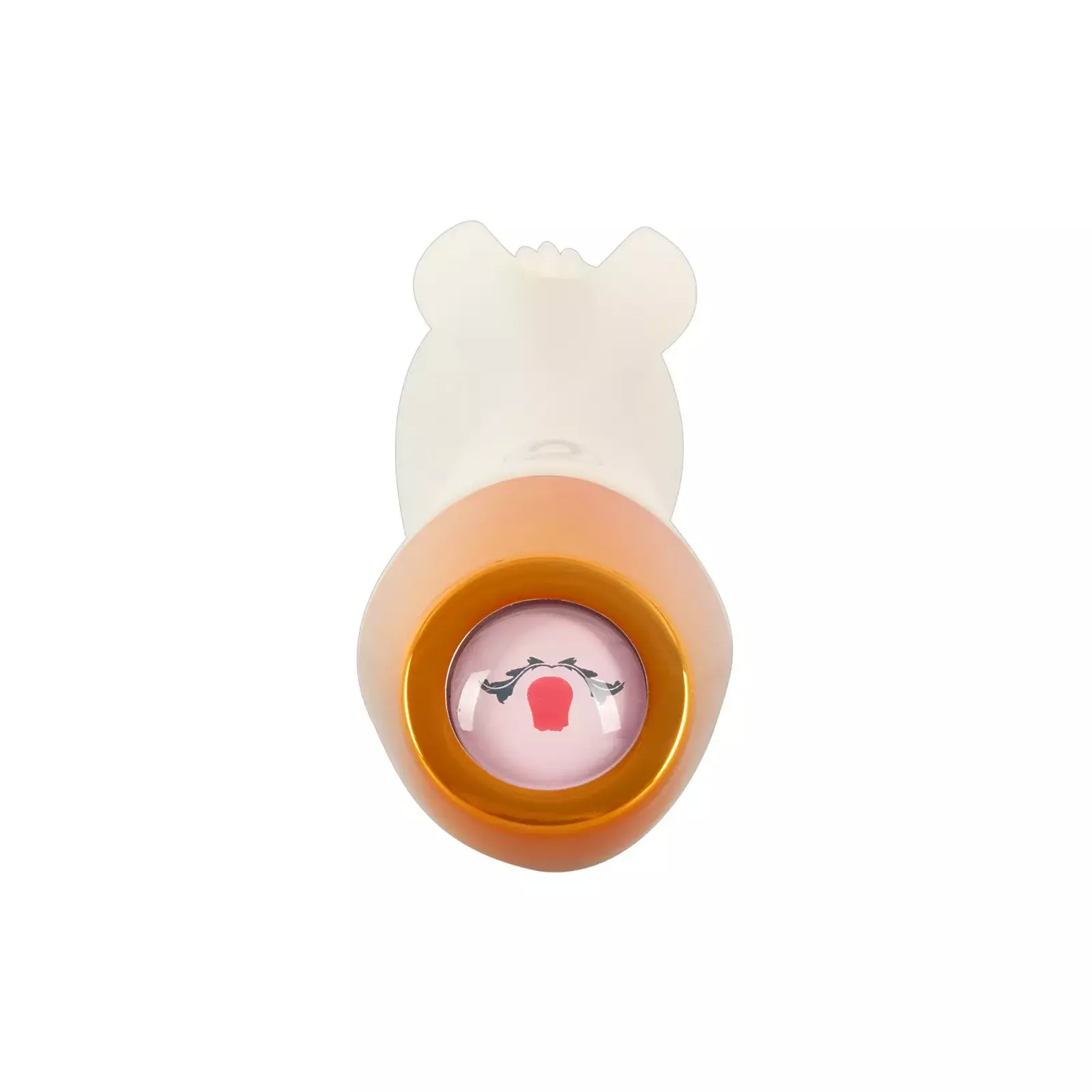 Вибратор You2Toys GITD Rabbit Photo 6