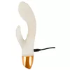 Вибратор You2Toys GITD Rabbit Photo 11