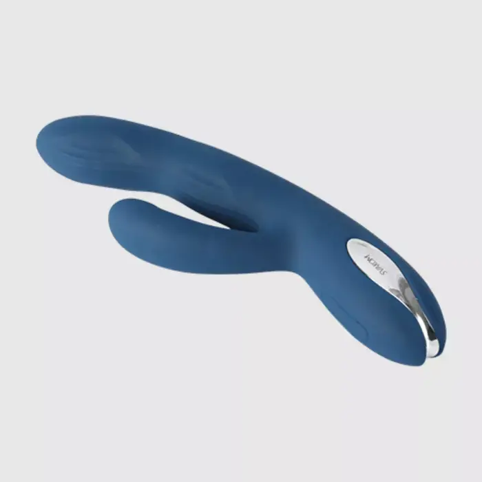 Vibrator Svakom Aylin — silicone rabbit, 5 modes Photo 2