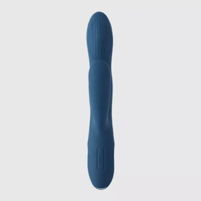 Vibrator Svakom Aylin — silicone rabbit, 5 modes Photo 3
