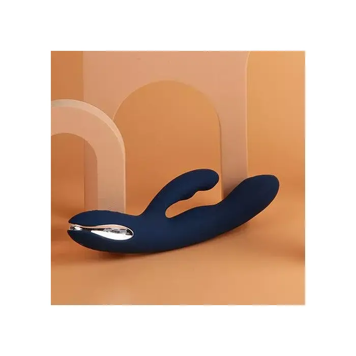 Vibrator Svakom Aylin — silicone rabbit, 5 modes Photo 4
