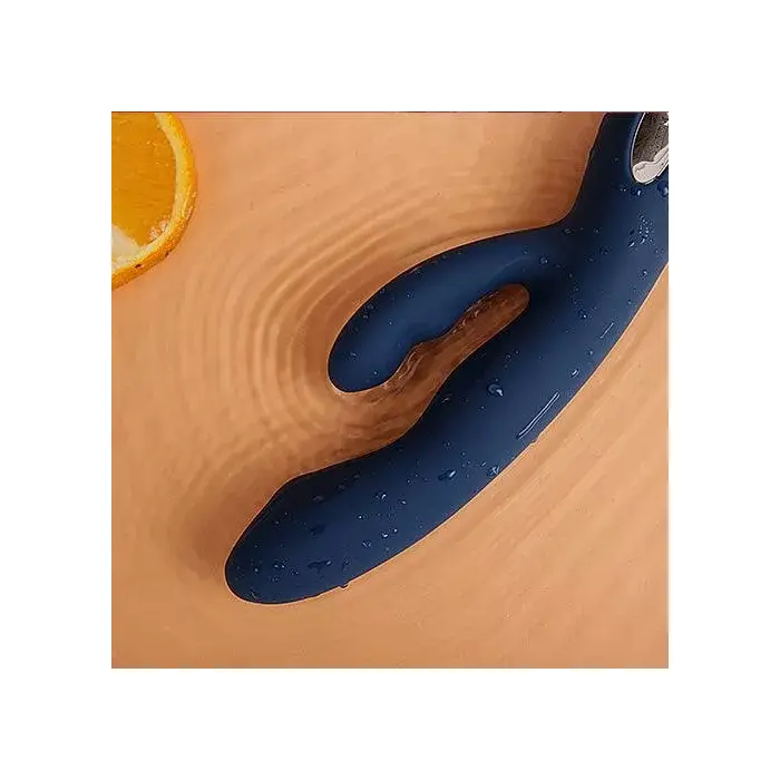 Vibrator Svakom Aylin — silicone rabbit, 5 modes Photo 5