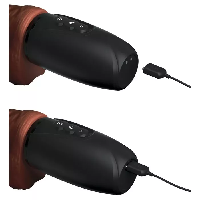 King Cock KCP 7.5 Thrusting vibrator Photo 6