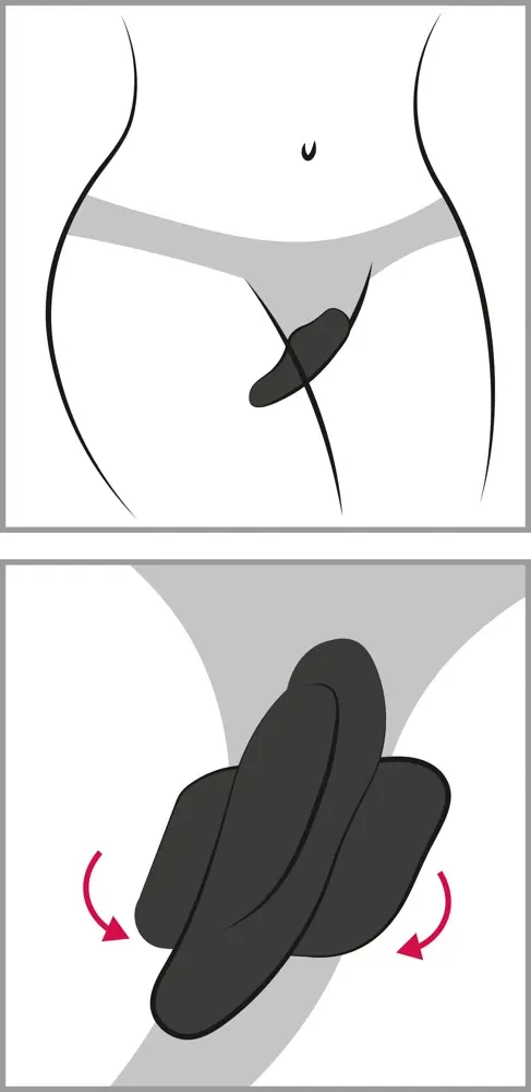 Panty vibrator GoGasm Panty Vibe Photo 15