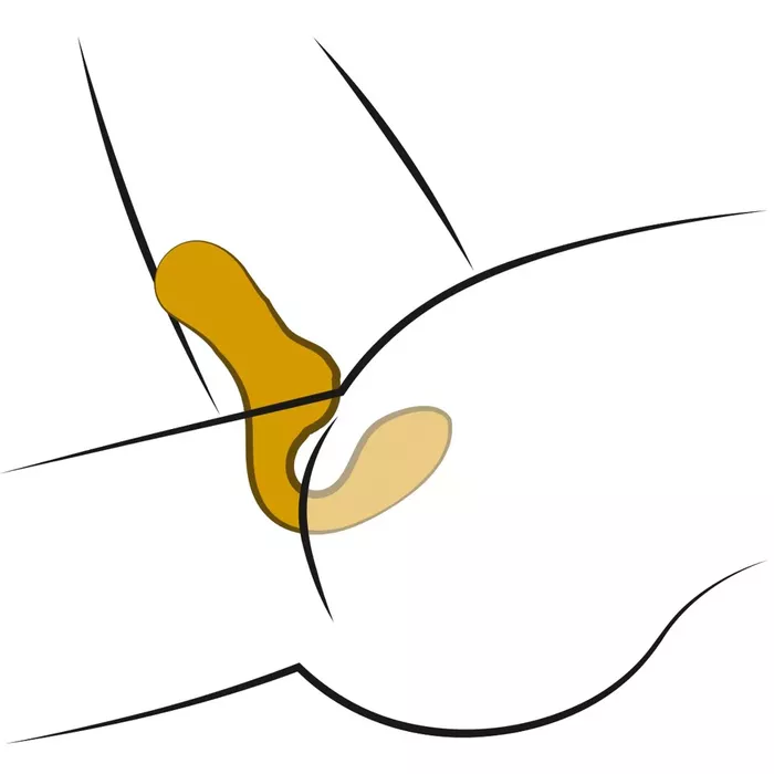 Vibrator Your new favourite Special Vibr — 18.4 cm Photo 12