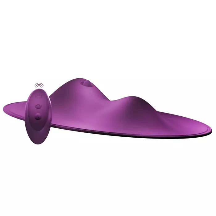 Vibrator vibepad vibepad 2 — silicone waterproof pad Photo 2