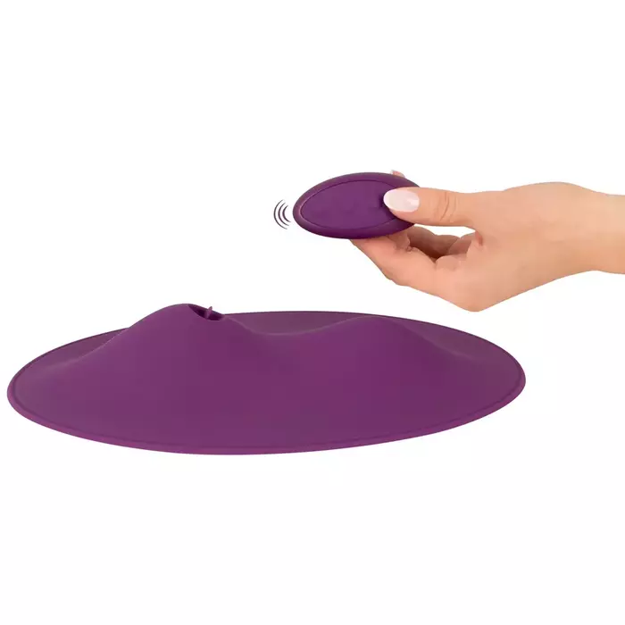 Vibrator vibepad vibepad 2 — silicone waterproof pad Photo 4
