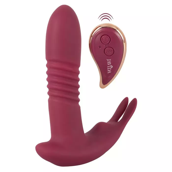 Vibrators Javida RC Hands-free 3 functio Photo 2