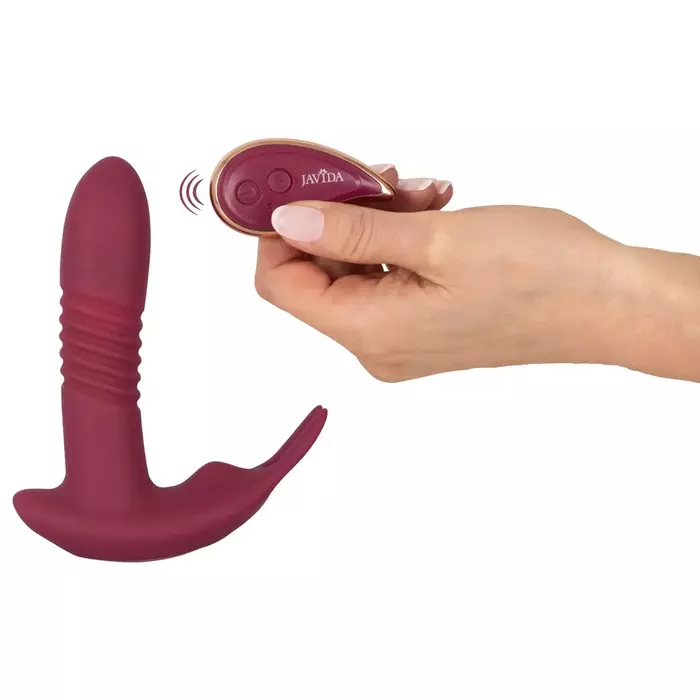 Vibrators Javida RC Hands-free 3 functio Photo 8