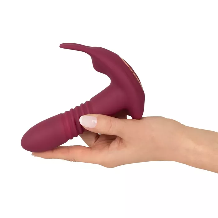 Vibrators Javida RC Hands-free 3 functio Photo 9