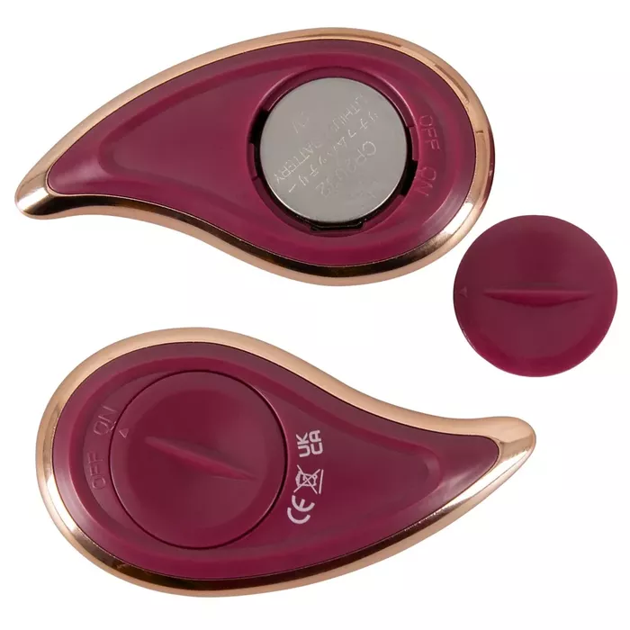 Vibrators Javida RC Hands-free 3 functio Photo 12