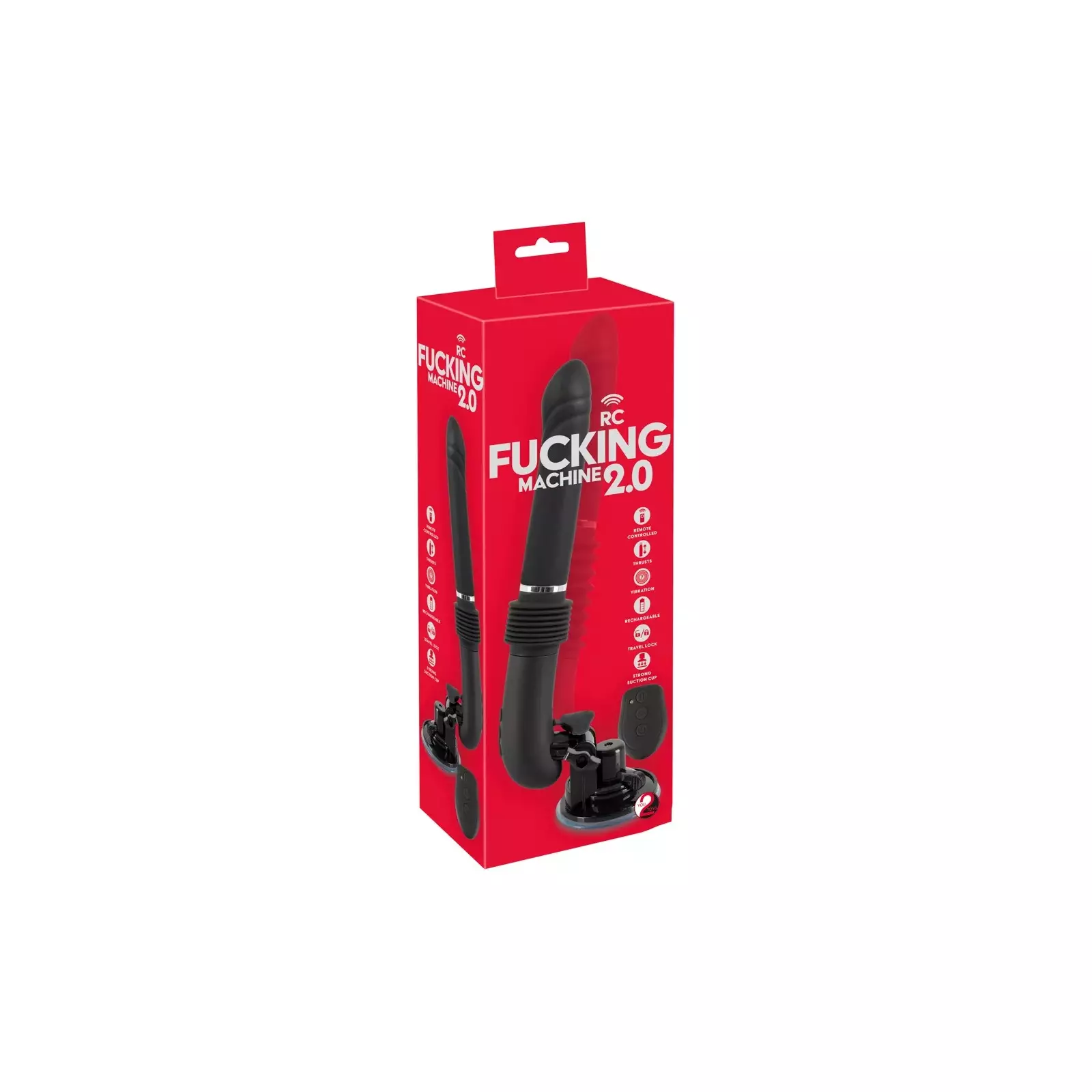 Vibrator You2Toys RC Fucking Machine 2.0 Photo 1