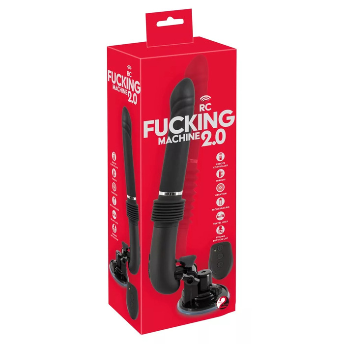 Vibrator You2Toys RC Fucking Machine 2.0 Photo 1