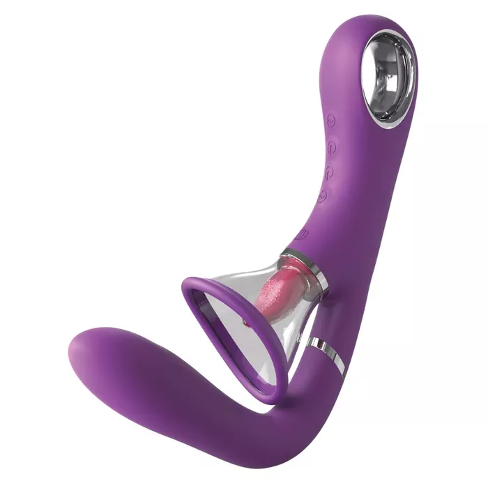 Вибратор Fantasy For Her Her Ultimate Pleasure Pro Photo 2