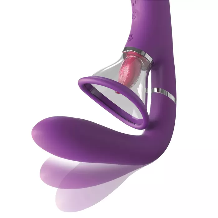 Вибратор Fantasy For Her Her Ultimate Pleasure Pro Photo 3