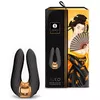 Vibrator Shunga Aiko Black Photo 5
